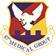 Home Logo: 87th Medical Group - Joint Base McGuire-Dix-Lakehurst